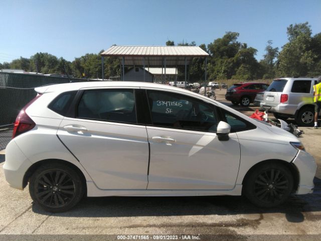 3HGGK5H64JM709299 Honda Fit Sport