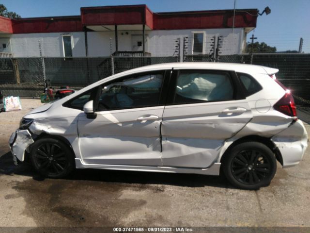 3HGGK5H64JM709299 Honda Fit Sport