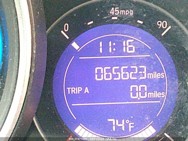 3HGGK5H64JM709299 Honda Fit Sport