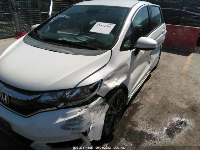 3HGGK5H64JM709299 Honda Fit Sport