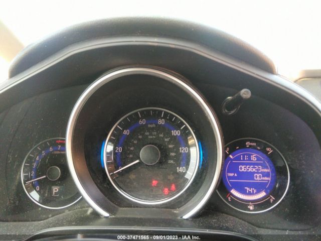 3HGGK5H64JM709299 Honda Fit Sport