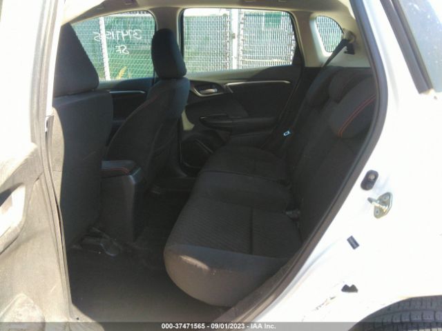 3HGGK5H64JM709299 Honda Fit Sport