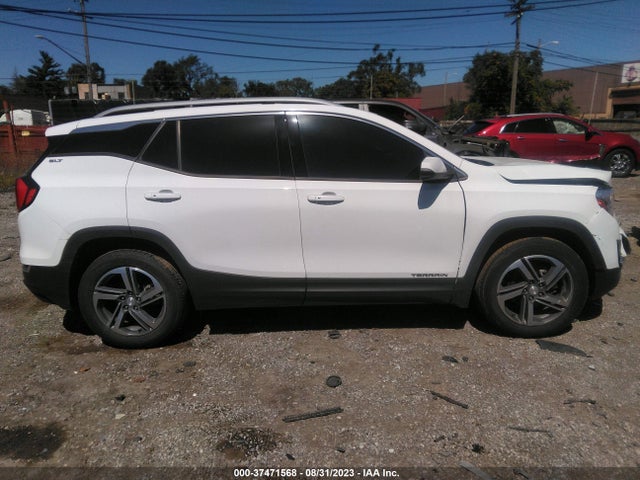 GMC Terrain Slt 2020 3GKALPEV9LL122165 Image 13