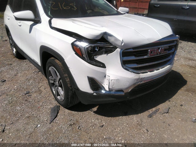 GMC Terrain Slt 2020 3GKALPEV9LL122165 Image 6