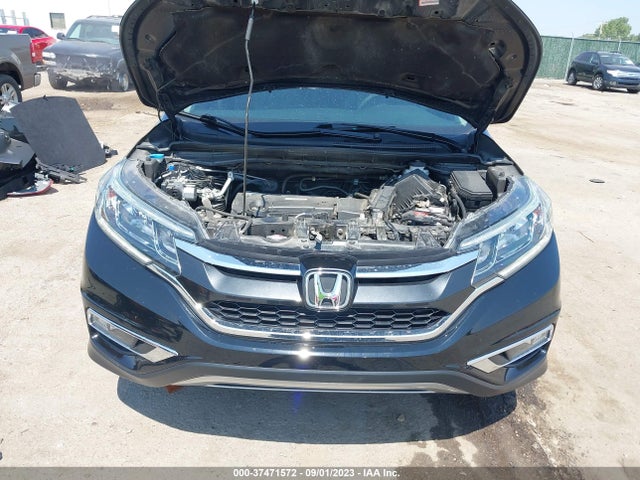 Honda Cr-v Ex-l 2016 5J6RM3H71GL023997 Image 10