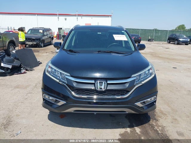 Honda Cr-v Ex-l 2016 5J6RM3H71GL023997 Image 13