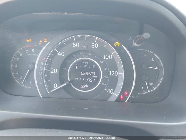 Honda Cr-v Ex-l 2016 5J6RM3H71GL023997 Image 16