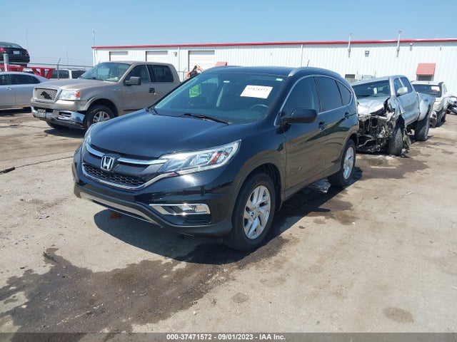 2016 HONDA CR-V EX-L VIN: 5J6RM3H71GL023997