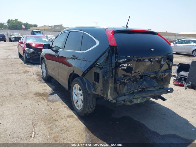 Honda Cr-v Ex-l 2016 5J6RM3H71GL023997 Image 3