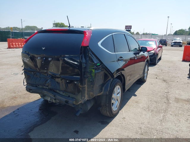 Honda Cr-v Ex-l 2016 5J6RM3H71GL023997 Image 4