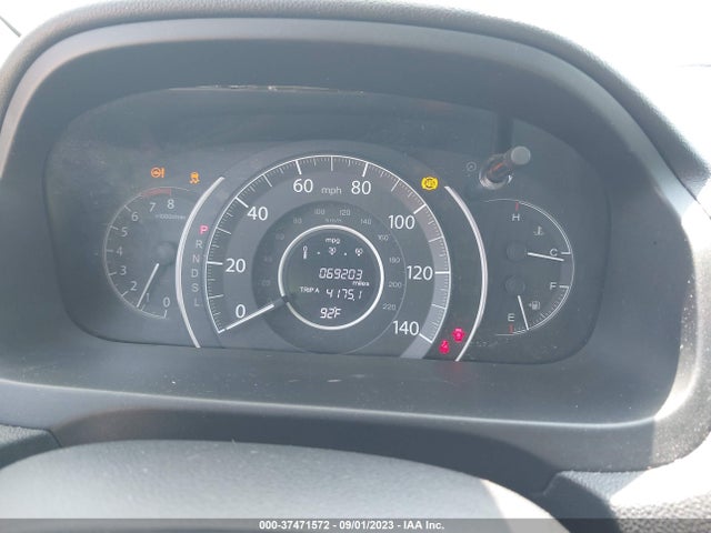 Honda Cr-v Ex-l 2016 5J6RM3H71GL023997 Image 7