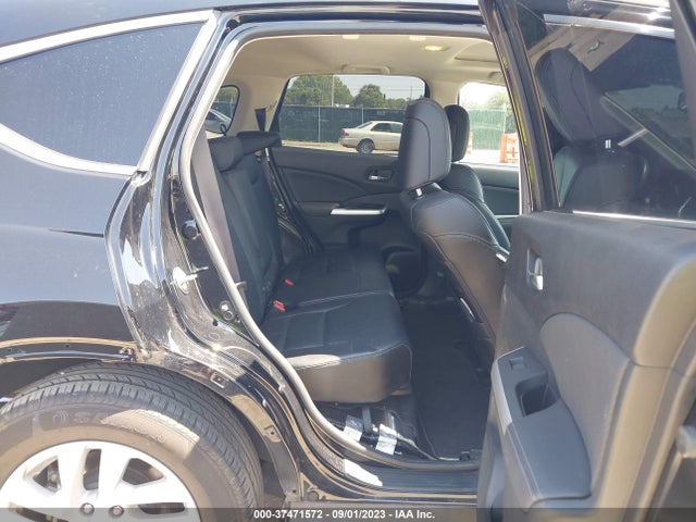 Honda Cr-v Ex-l 2016 5J6RM3H71GL023997 Image 8