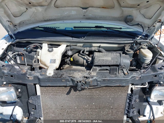 Chevrolet EXPRESS CARGO VAN 2014 1GCSGAFX5E1168328 Image 10