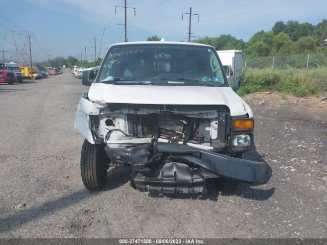 1FTNE1EW4EDA41239 Ford Econoline Cargo Van Commercial/recreational