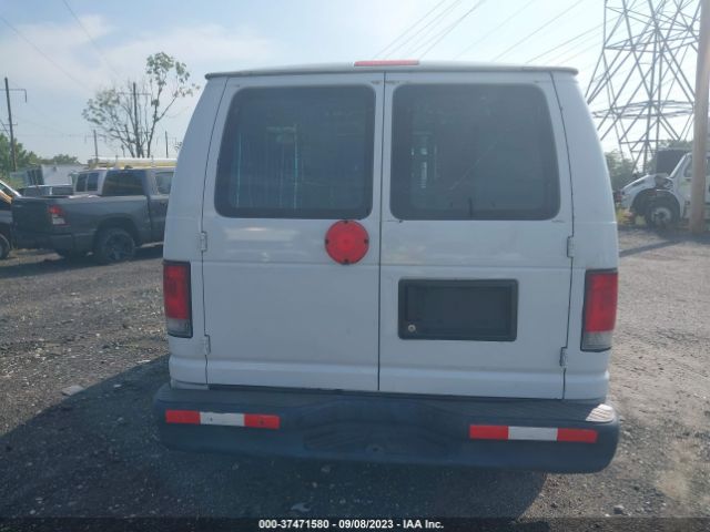 1FTNE1EW4EDA41239 Ford Econoline Cargo Van Commercial/recreational