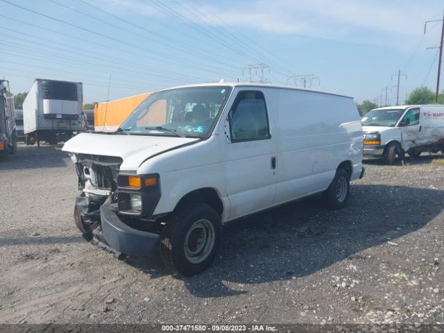 1FTNE1EW4EDA41239 Ford Econoline Cargo Van Commercial/recreational