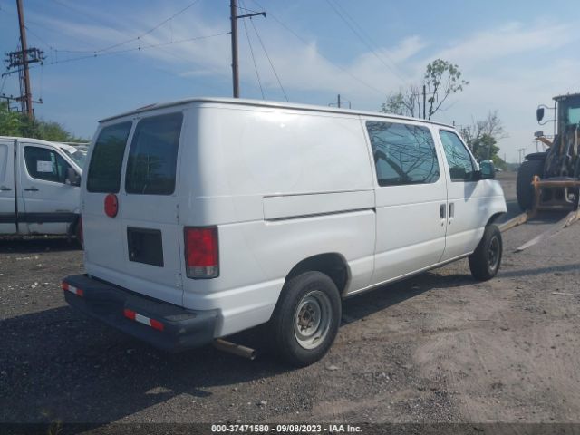 1FTNE1EW4EDA41239 Ford Econoline Cargo Van Commercial/recreational