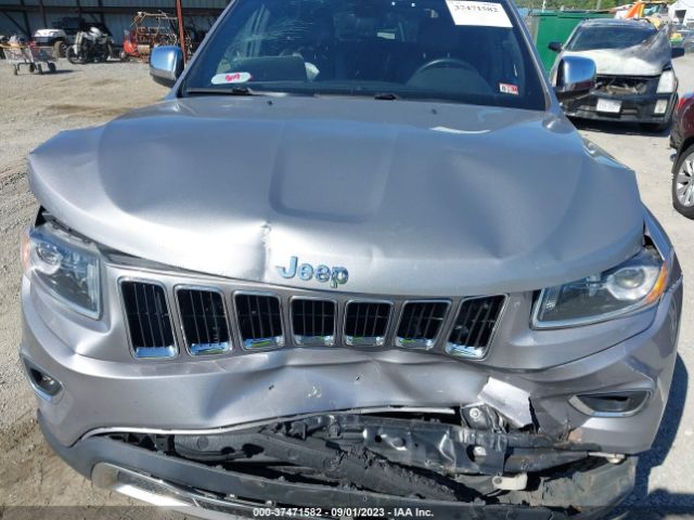 1C4RJFBG6GC304489 Jeep Grand Cherokee Limited