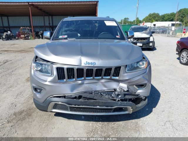 1C4RJFBG6GC304489 Jeep Grand Cherokee Limited