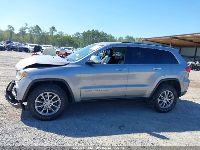 1C4RJFBG6GC304489 Jeep Grand Cherokee Limited