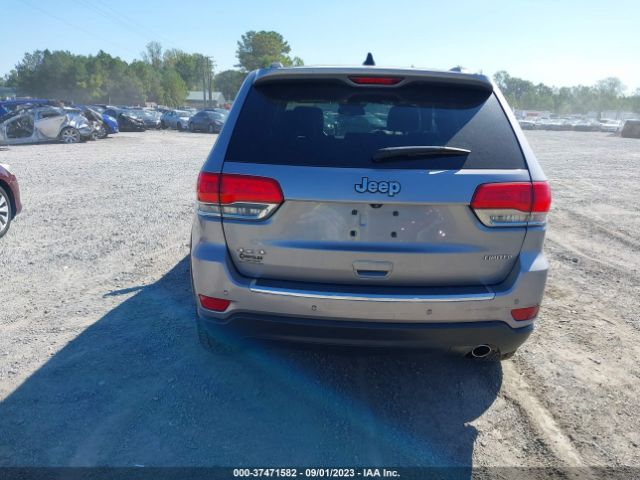 1C4RJFBG6GC304489 Jeep Grand Cherokee Limited