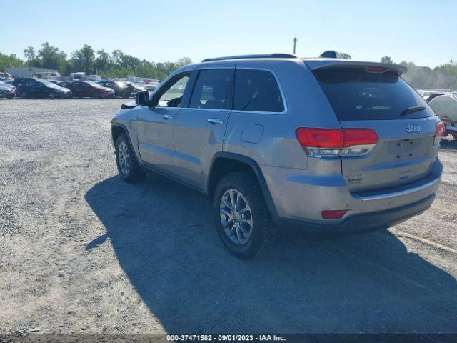 1C4RJFBG6GC304489 Jeep Grand Cherokee Limited