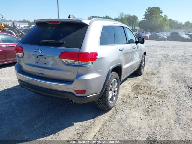 1C4RJFBG6GC304489 Jeep Grand Cherokee Limited