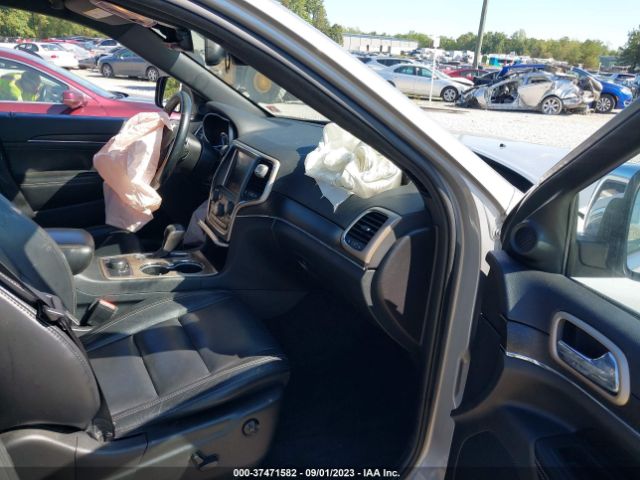1C4RJFBG6GC304489 Jeep Grand Cherokee Limited