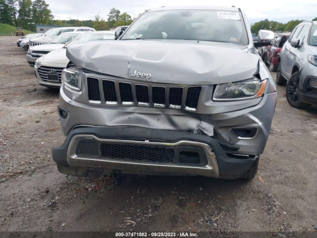 1C4RJFBG6GC304489 Jeep Grand Cherokee Limited