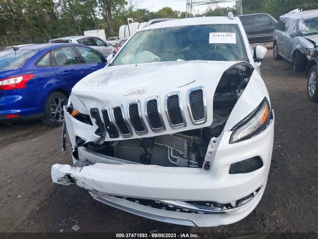 1C4PJMJS2HW638116 Jeep Cherokee Overland