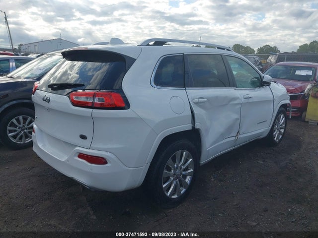 1C4PJMJS2HW638116 Jeep Cherokee Overland