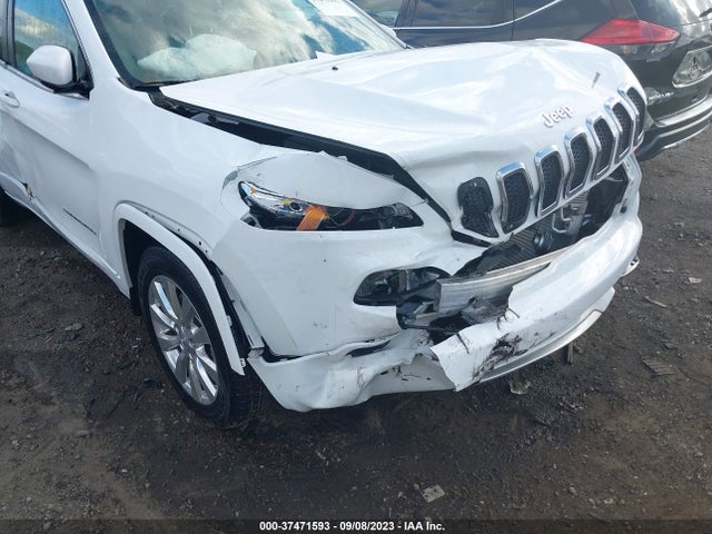 1C4PJMJS2HW638116 Jeep Cherokee Overland