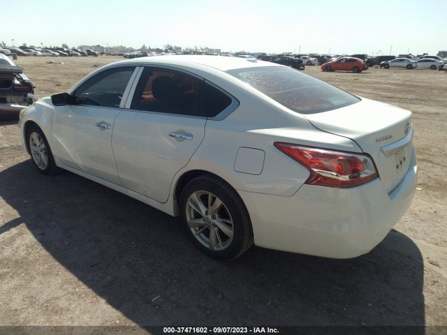2013 NISSAN ALTIMA 2.5 SV VIN: 1N4AL3AP2DN540229