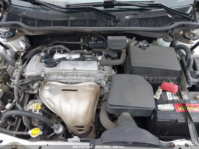 2011 TOYOTA CAMRY VIN: 4T1BF3EK8BU178393