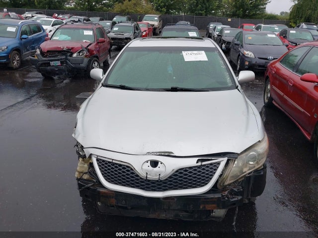2011 TOYOTA CAMRY VIN: 4T1BF3EK8BU178393