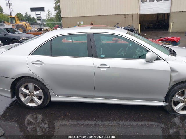 2011 TOYOTA CAMRY VIN: 4T1BF3EK8BU178393