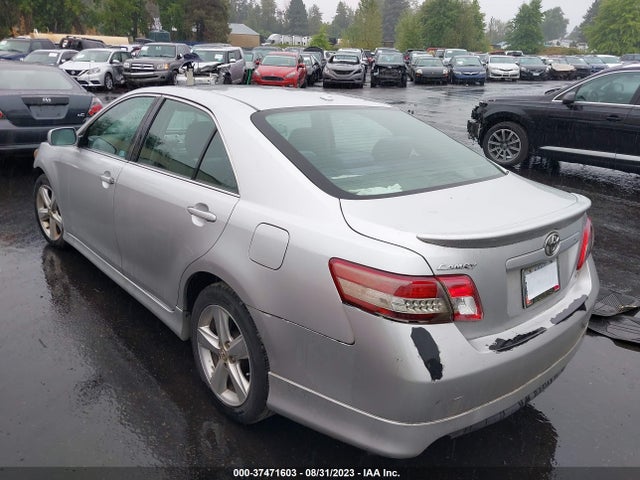 2011 TOYOTA CAMRY VIN: 4T1BF3EK8BU178393