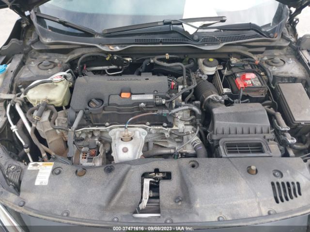 19XFC2F54GE237785 Honda Civic Sedan Lx