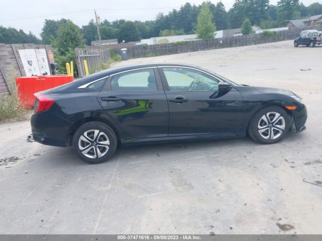 19XFC2F54GE237785 Honda Civic Sedan Lx