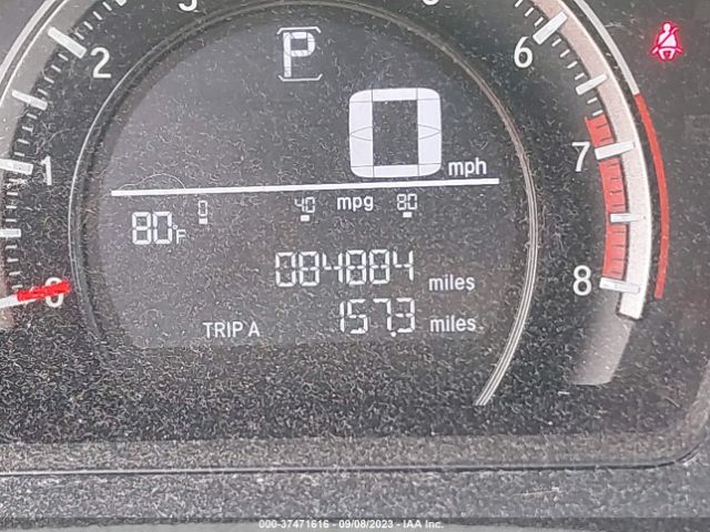 19XFC2F54GE237785 Honda Civic Sedan Lx