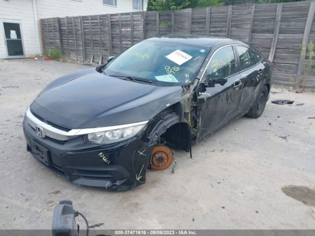 19XFC2F54GE237785 Honda Civic Sedan Lx