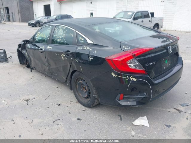 19XFC2F54GE237785 Honda Civic Sedan Lx