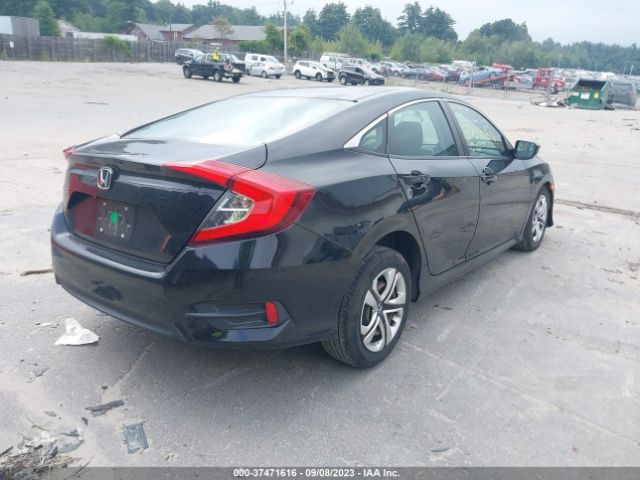 19XFC2F54GE237785 Honda Civic Sedan Lx
