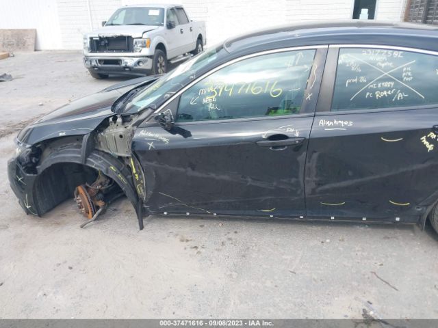 19XFC2F54GE237785 Honda Civic Sedan Lx