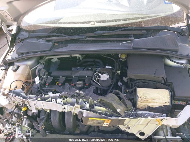 2014 FORD FOCUS SE VIN: 1FADP3F2XEL236643