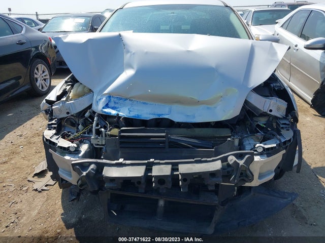 2014 FORD FOCUS SE VIN: 1FADP3F2XEL236643