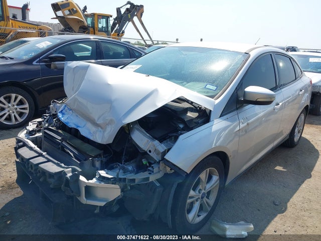 2014 FORD FOCUS SE VIN: 1FADP3F2XEL236643