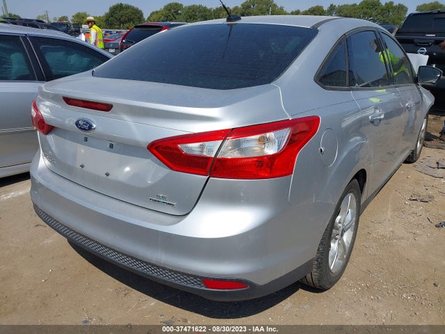 2014 FORD FOCUS SE VIN: 1FADP3F2XEL236643