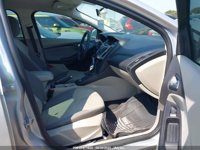 2014 FORD FOCUS SE VIN: 1FADP3F2XEL236643