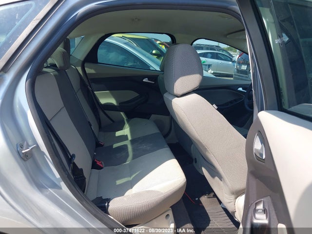 2014 FORD FOCUS SE VIN: 1FADP3F2XEL236643